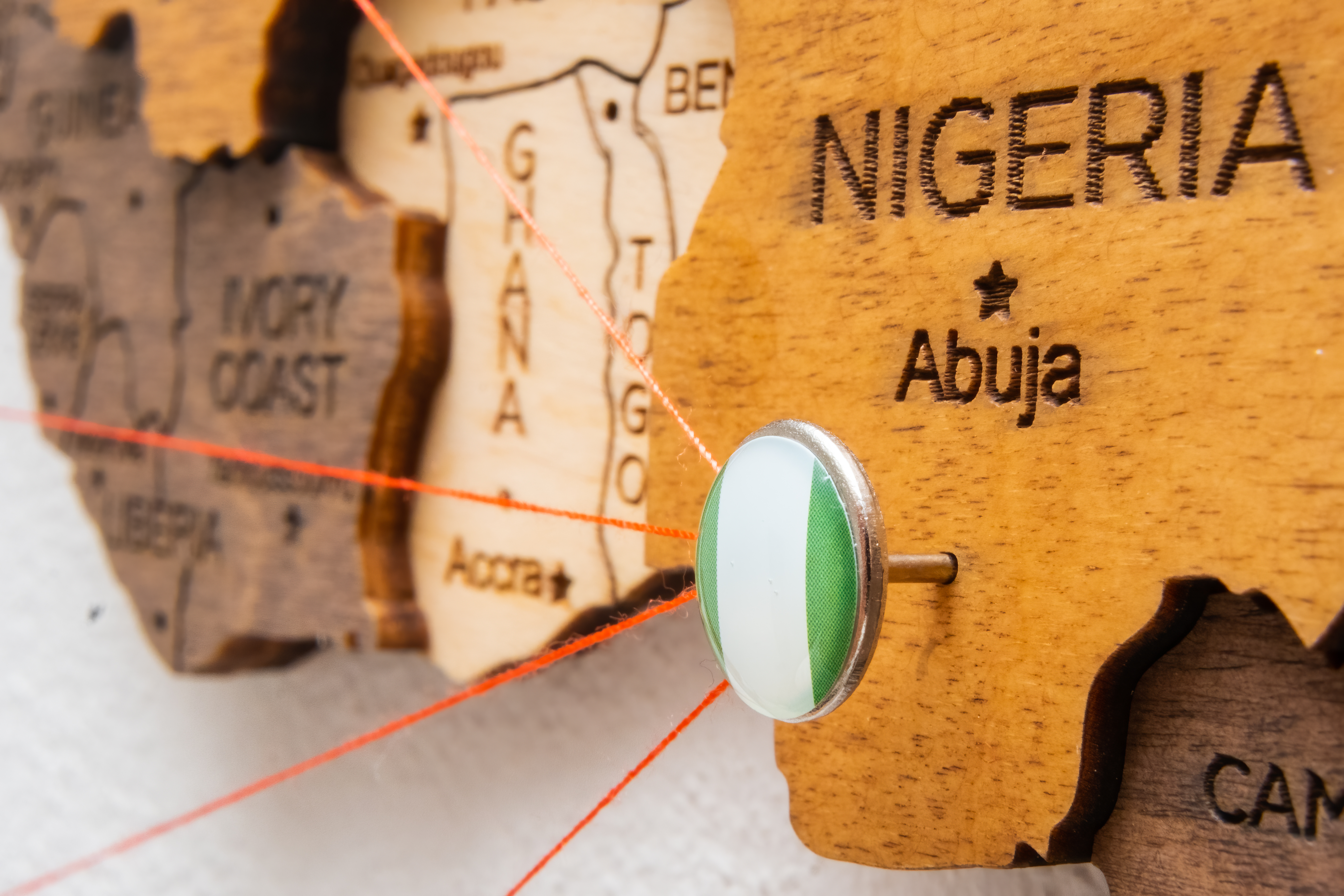 Nigeria Customs and Border Control